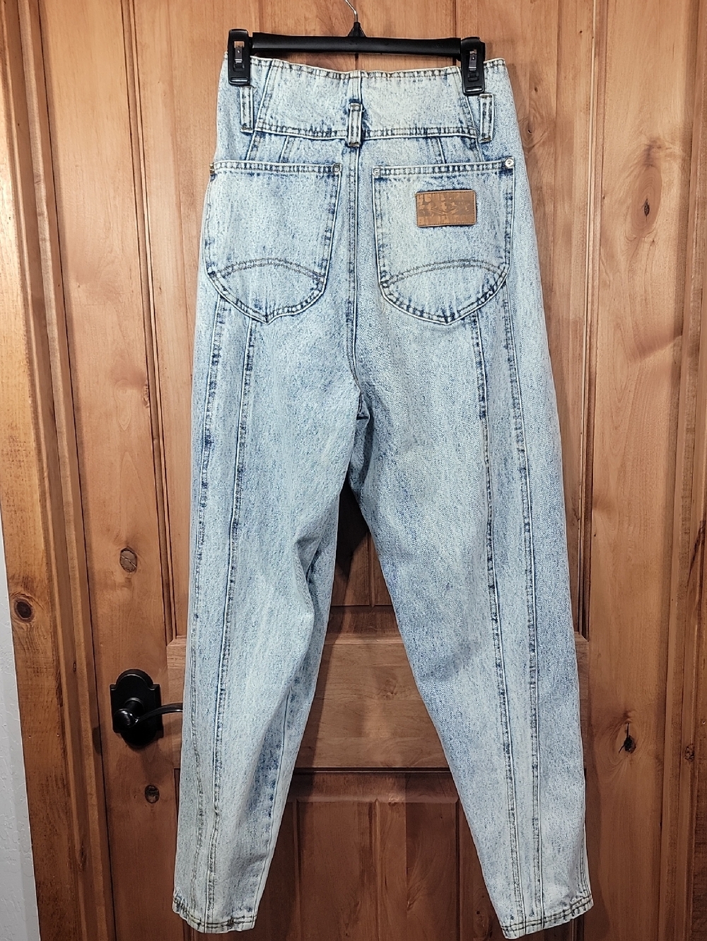 Vintage Bugle Boy High Waisted Jeans - Picture 6 of 12